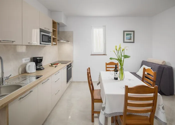 Apartman Kazalac Oasis *