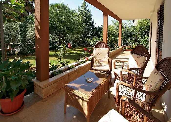 Kazalac Oasis Daire Poreč
